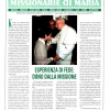 Esperienza di fede : Dono dalla missione